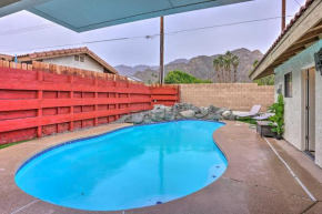 Charming La Quinta Home Golf, Hike and Shop!